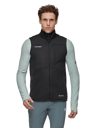 MAMMUT | Herren Softshell Gilet Ultimate VIII | 